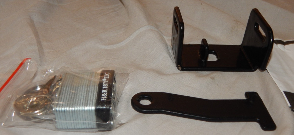 Marlin Safety Lock MFC-10 NEW Open Box