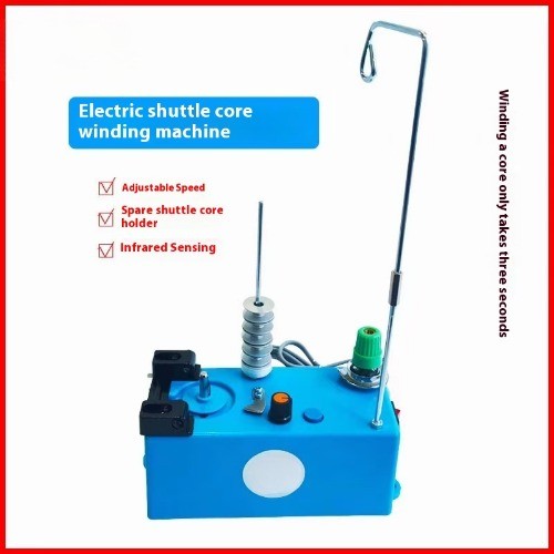 220V Intelligent Bobbin WinderPattern Machine Bobbin Machine Bobbin Winder