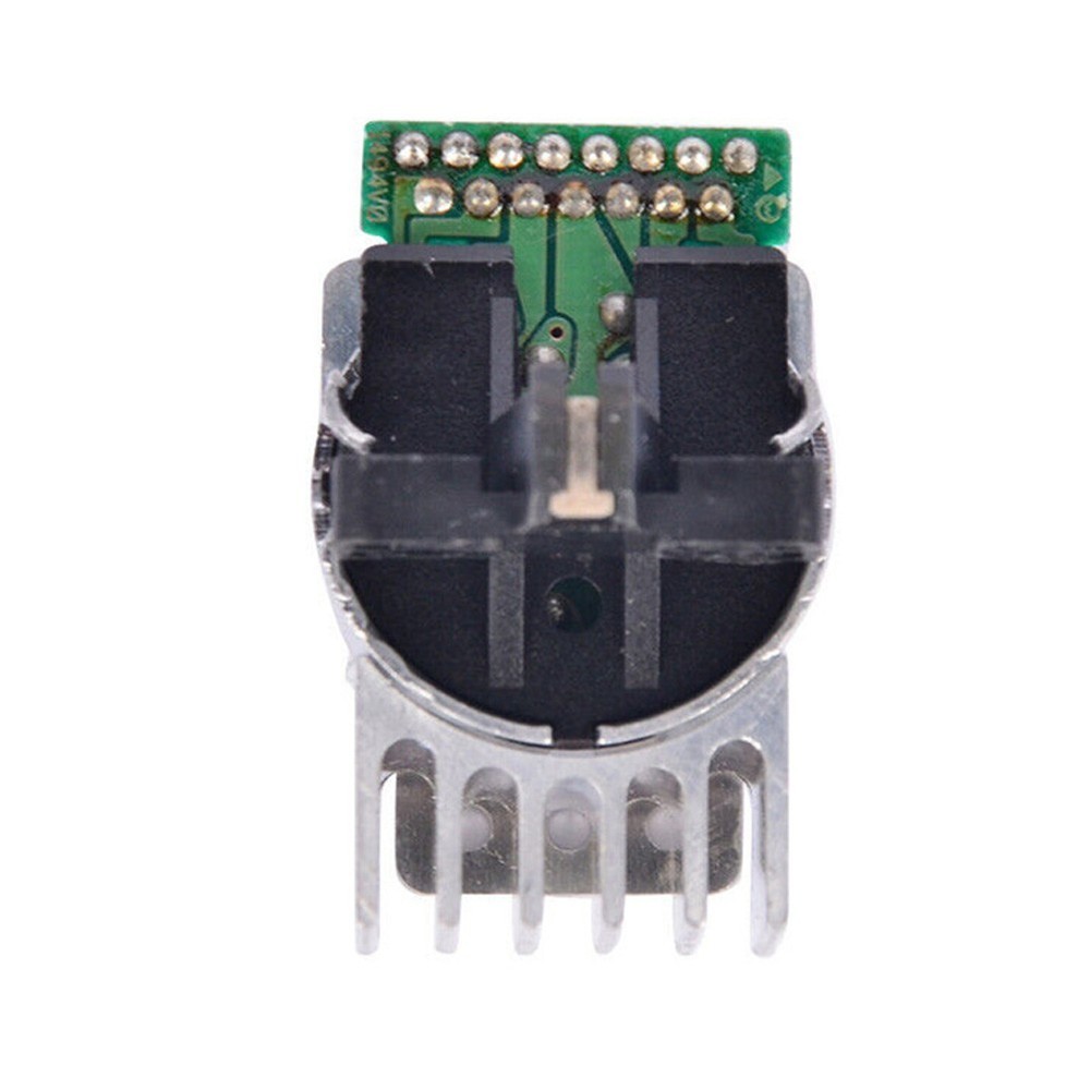 Dot Print Head Printhead 1235228 High Reliability Silver Color Printer Accessory