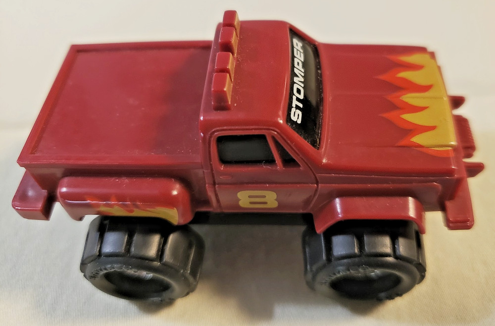 Schaper Stomper 1980s 4X4 Chevy pick-up-runs