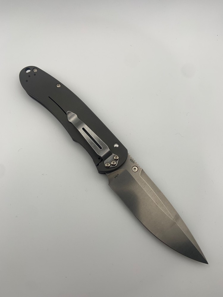 Bradley cutlery alias 1 by benchmade.