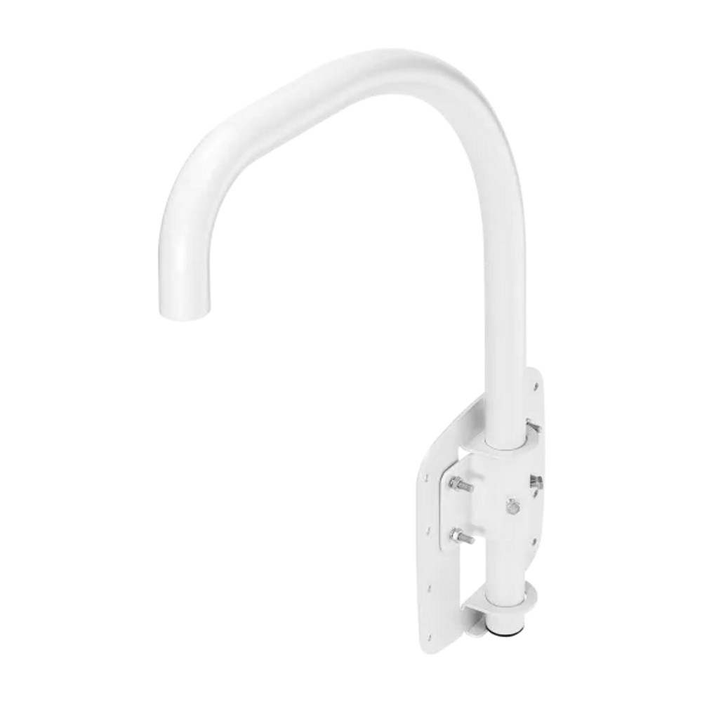 Hanwha Techwin Parapet Mount Accessory, SBP-300LMW