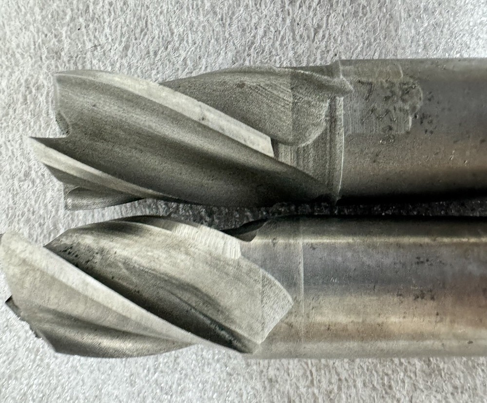 3/4” No. B&S