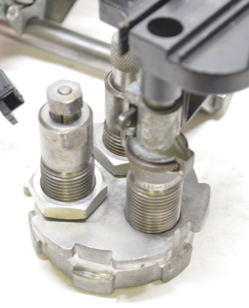 Lee Pro 1000 Complete Reloading Kit Setup for 45ACP - Cleaned / Assembled