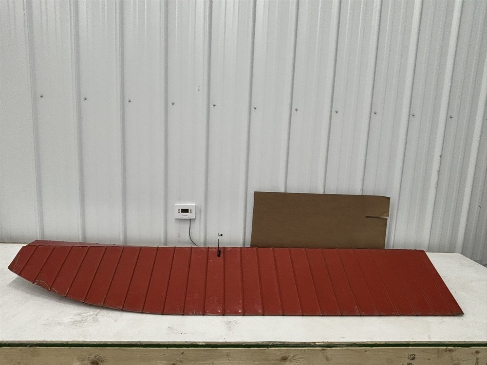 Luscombe Model 8 Left Aileron Assembly 58273