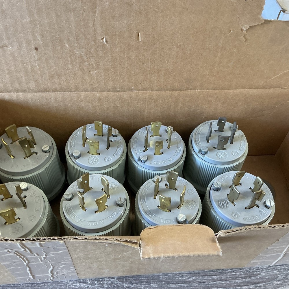 Arrow Hart Division Electrical Dead Plug 6422