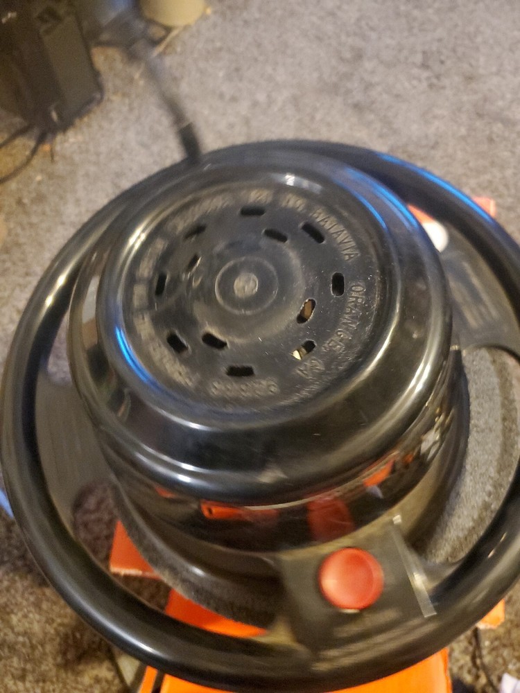 Sears Craftsman Waxcoa Buffer Polisher 721