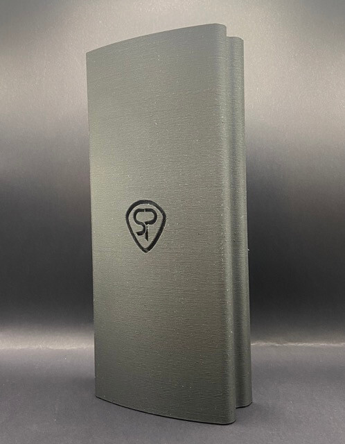 3D Printed Radius Sanding Block