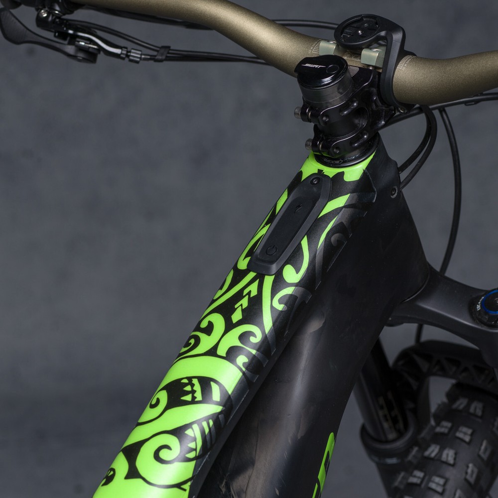 DYEDBRO - MTB Frame Protector - Multiple Styles