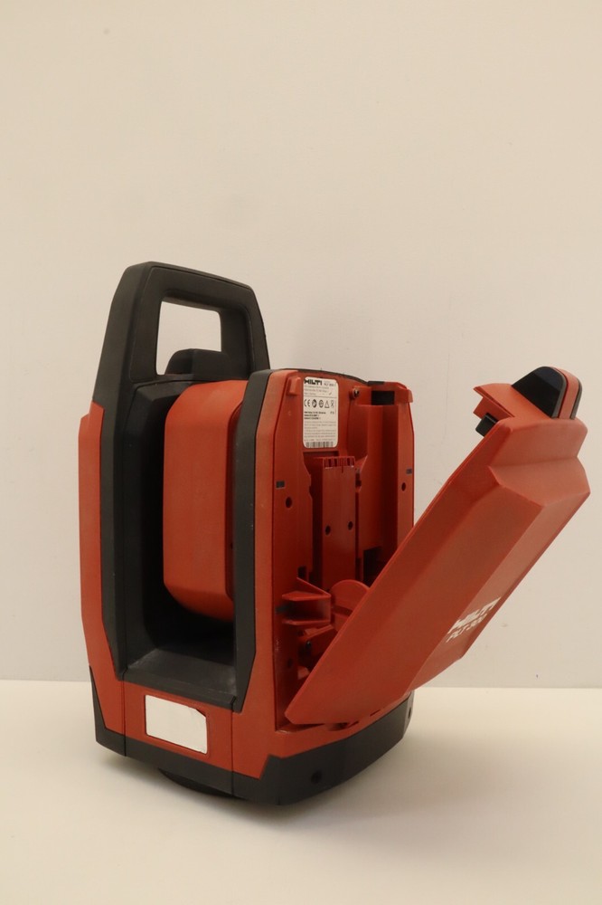 Hilti PLT 300 TOTAL STATION DIGITAL PRECISE LAYOUT TOOL COMPLETE SYSTEM