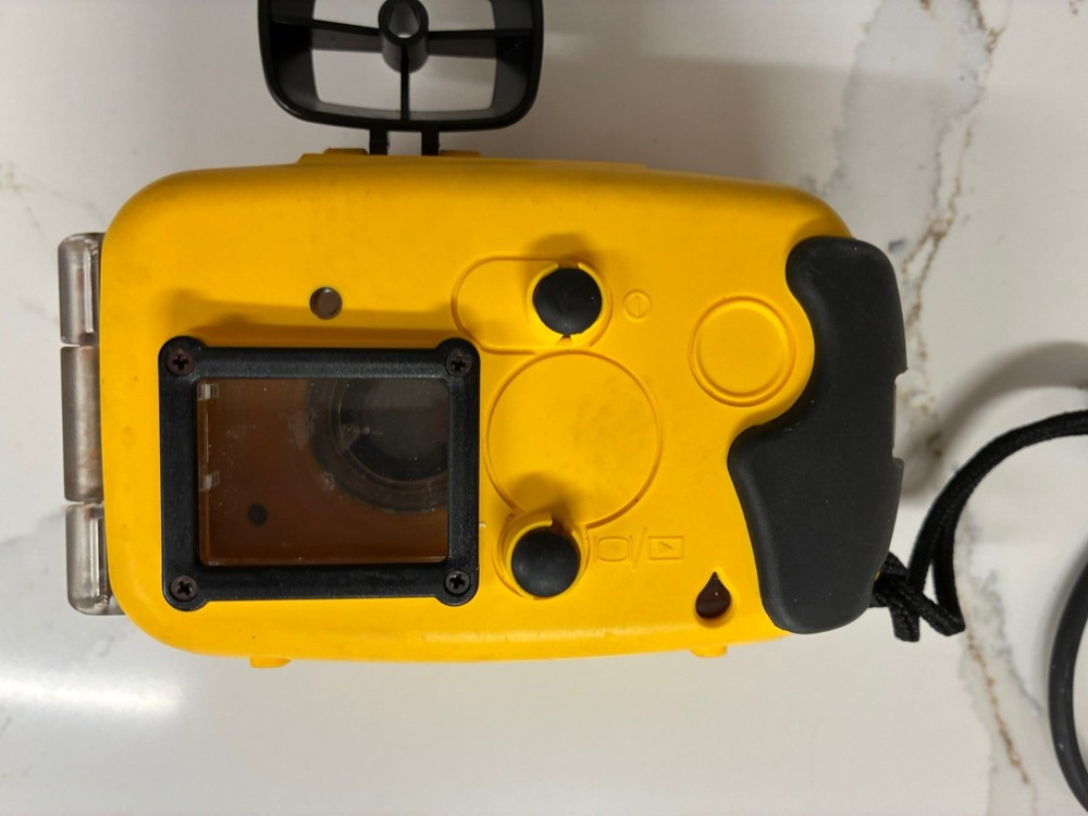 SeaLife Reefmaster RC Underwater Camera Hardshell Case - No Camera