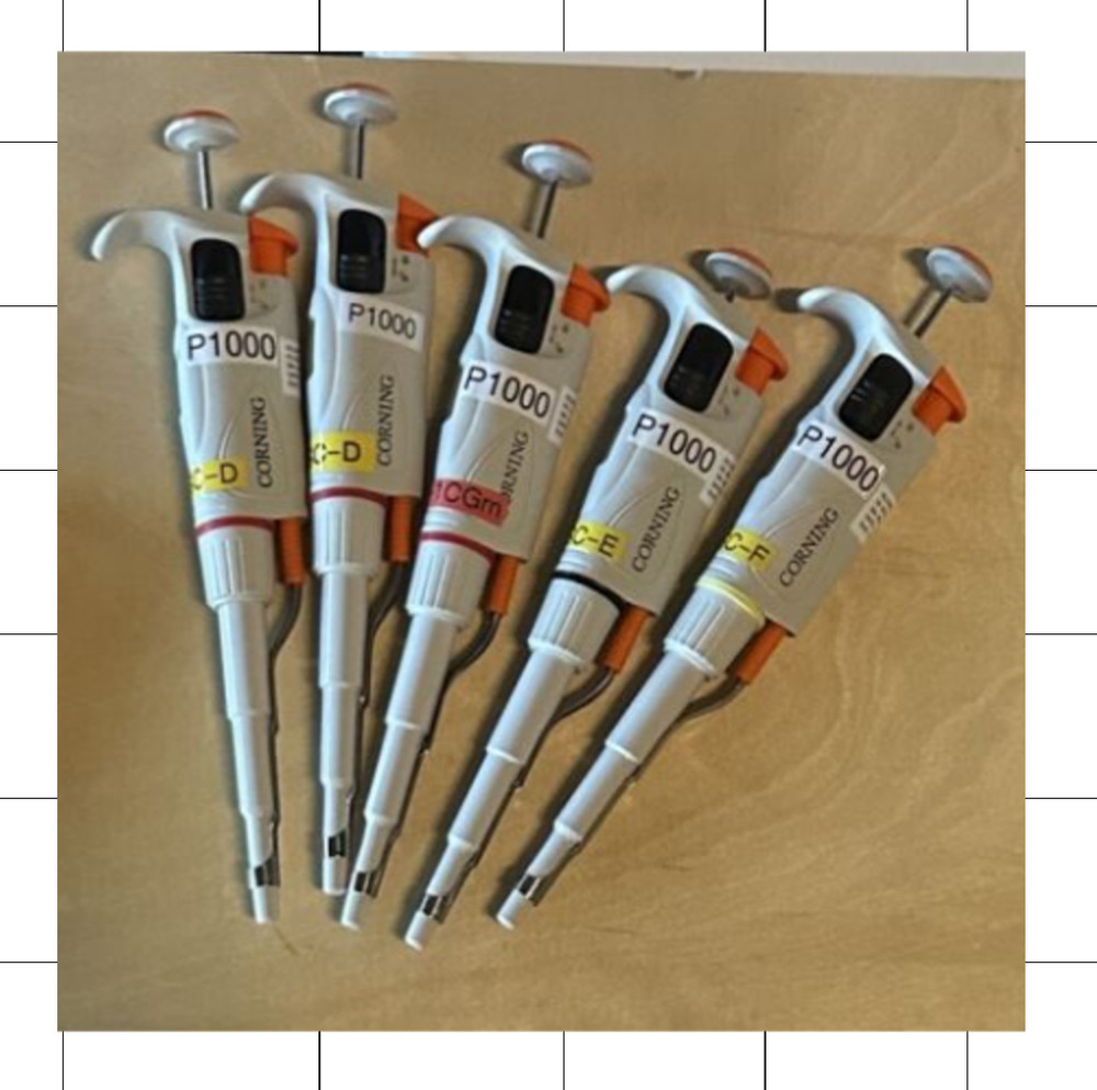 Corning Lambda™ Plus Autoclavable Pipettes / Pipets