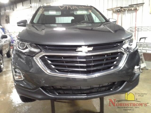 2019 Chevy Equinox Front Spindle Knuckle Left