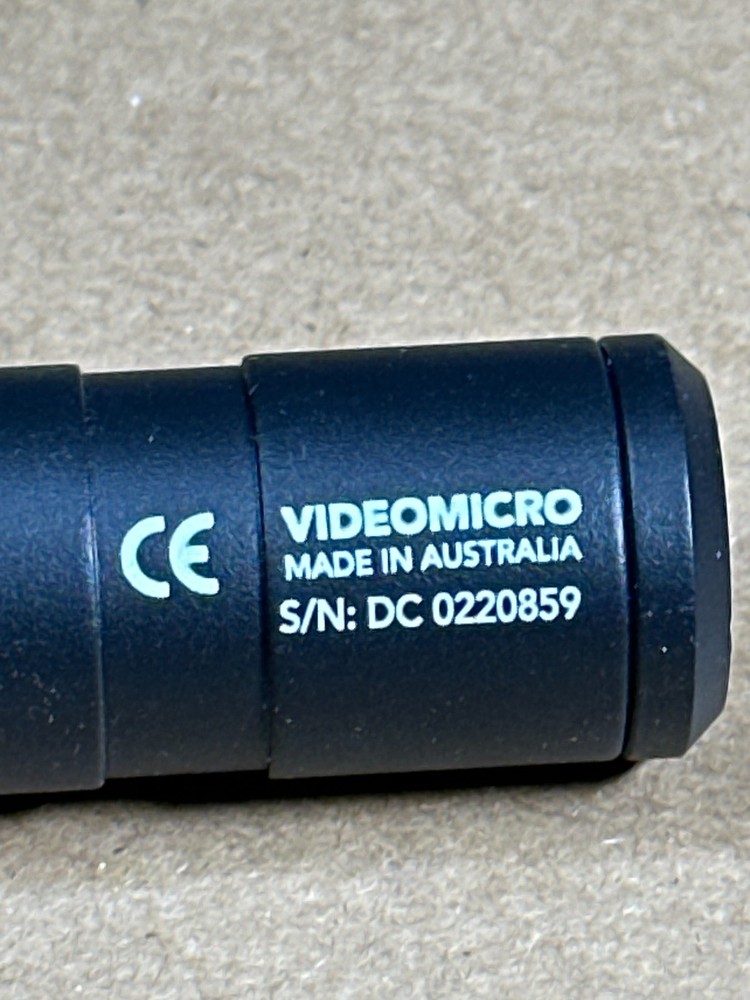 Rode VideoMicro Compact On Camera Microphone Works Ships Fast!!!