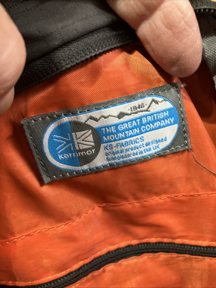 Karrimor Refuel 15+2 Hydration Backpack Day Pack