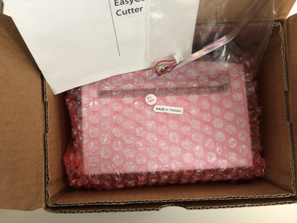 NEW Intermec EasyCoder PC4, PC41, C4 Cutter Kit 1-092118-900 Easy Coder Label