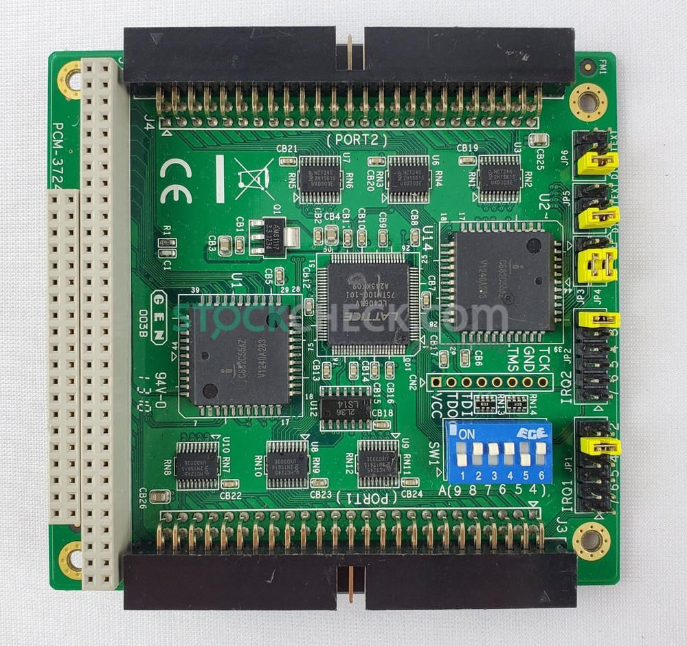 Advantech PCM-3724 Digital I/O Card
