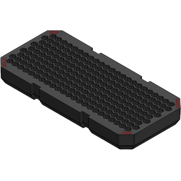 Milwaukee Packout Slim Ammo Inserts.