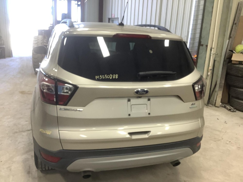 Used A/C Selector Switch fits: 2017 Ford Escape Front automatic temperature cont