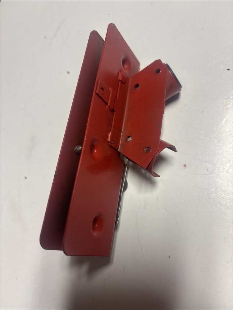 Vintage Chainsaw Blade Sharpening Guide File-N-Guide Chainsaw Blade Sharpener