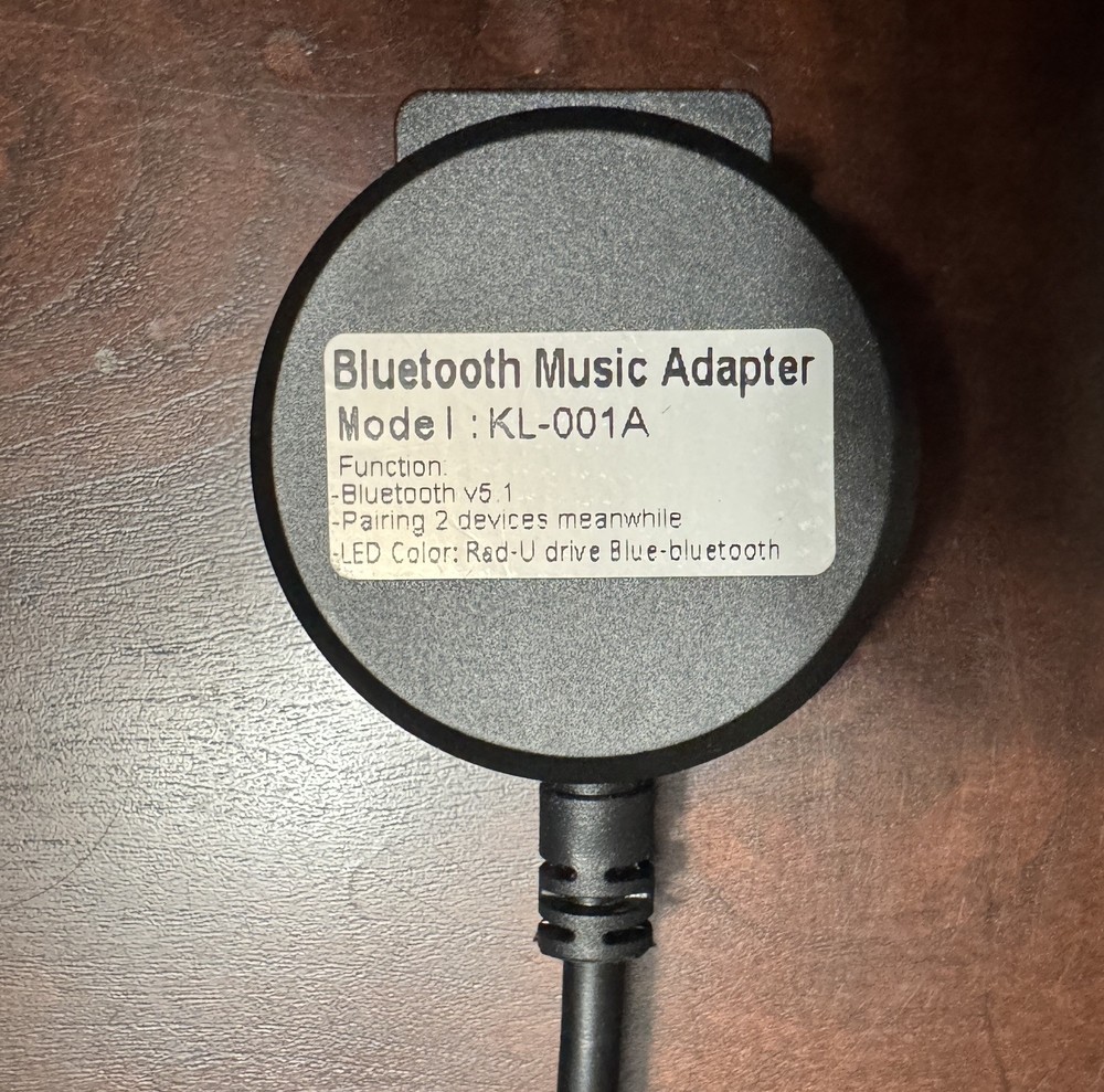 BLUETOOTH ADAPTER AMI MMI INTERFACE WIRELESS CABLE FOR AUDI VW 3G MMI