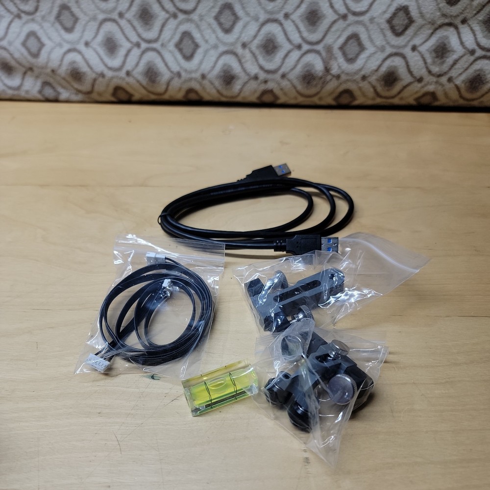 ATOMSTACK R6 Laser Rotary Roller Laser Multi-Function NEW OPEN BOX