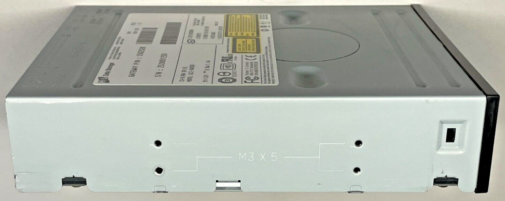 H-L Data Storage GCE-8400B Used CD-R/RW Drive ATAPI (EIDE)