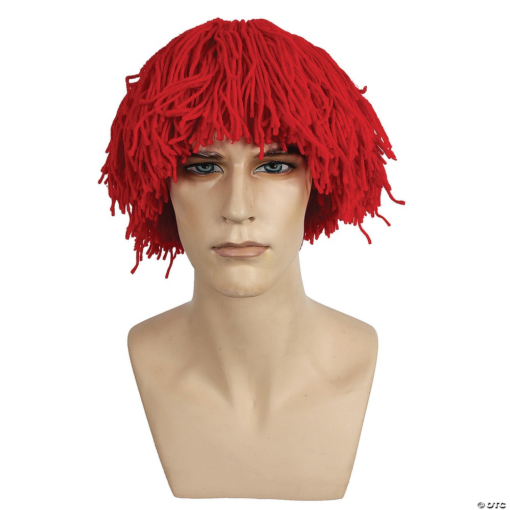 Rag Andi Bargain Red - Lacey Wigs