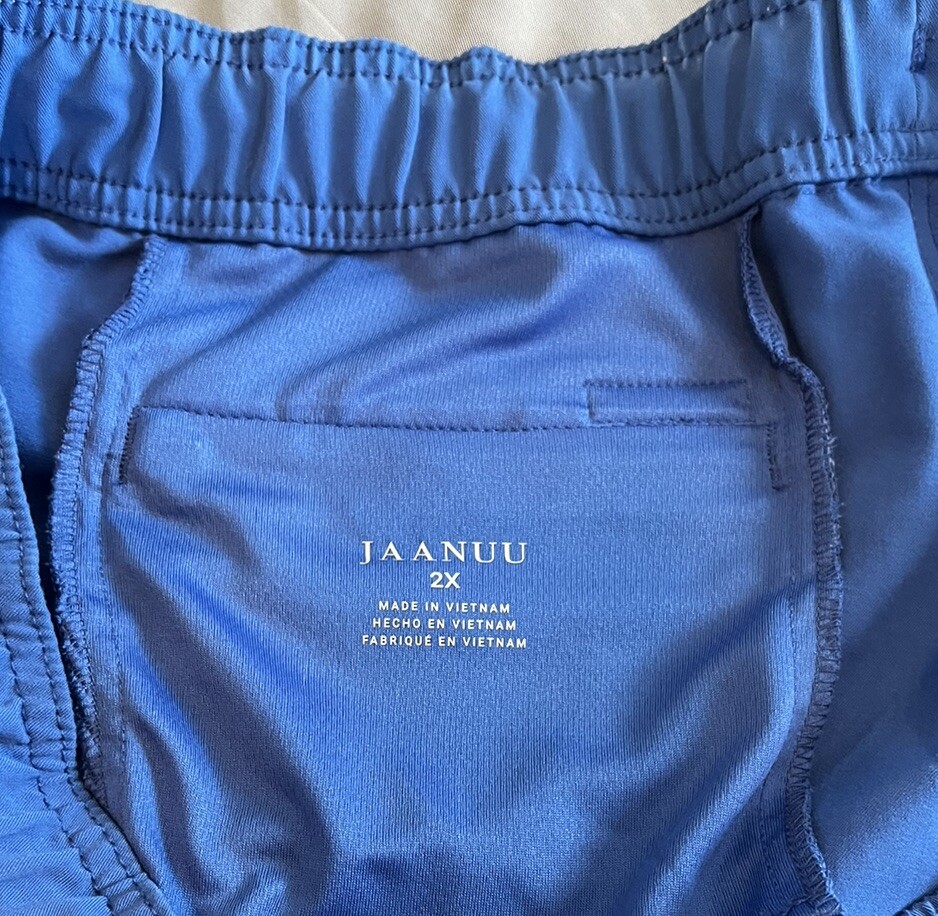 jaanuu scrubs set