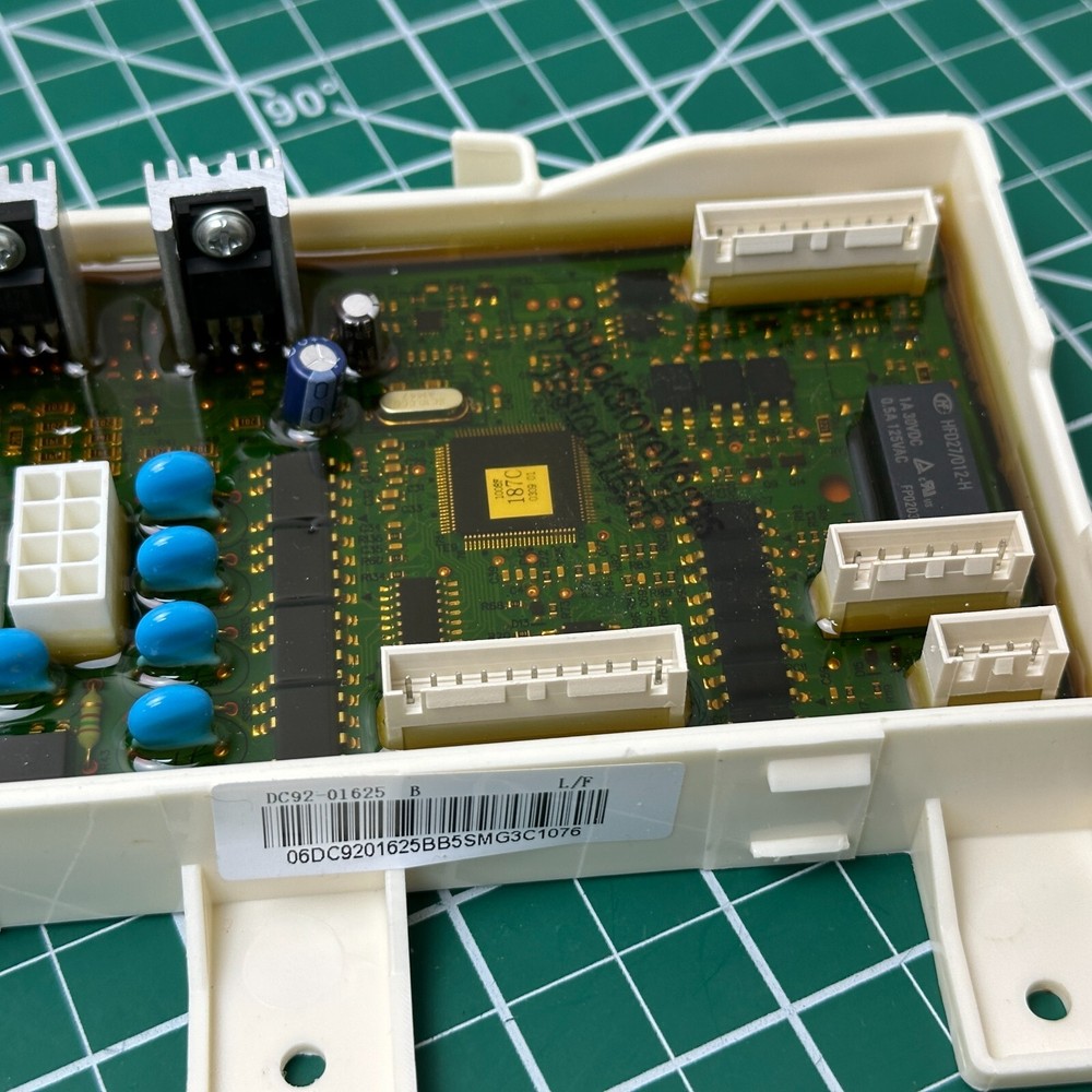 Samsung Washer Control Board | DC92-01625B