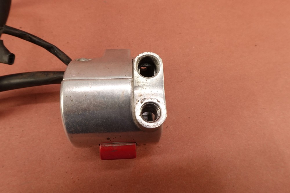 2003-2008 Honda VTX1300S Right Handlebar Stop Start Kill Switch