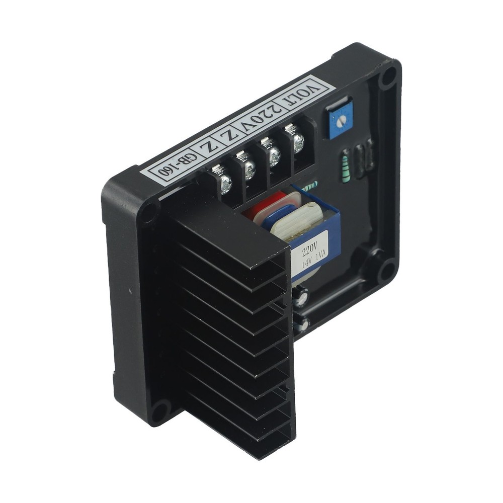 Improved Voltage Stability with For AVR GB 160 Automatic Voltage Regulator