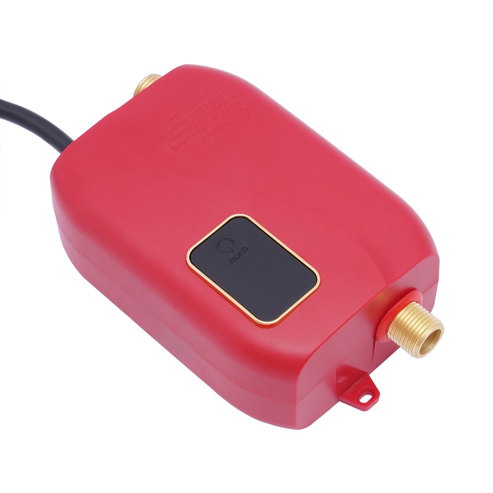 Electric Mini-Tank Water Heater, 110V 3KW Instant Point of Use Hot Water Heater