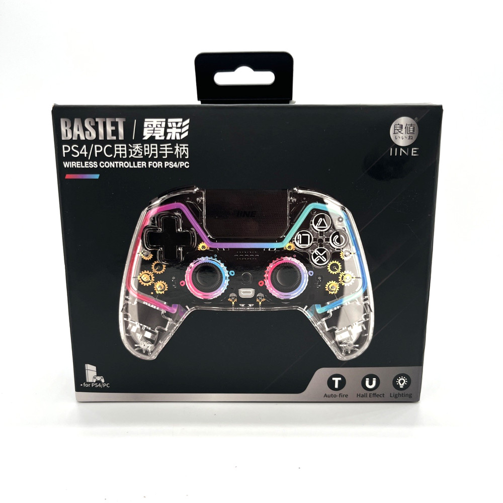 IINE Bastet Wireless Controller Compatible with PS4/Switch/PC/Android/IOS