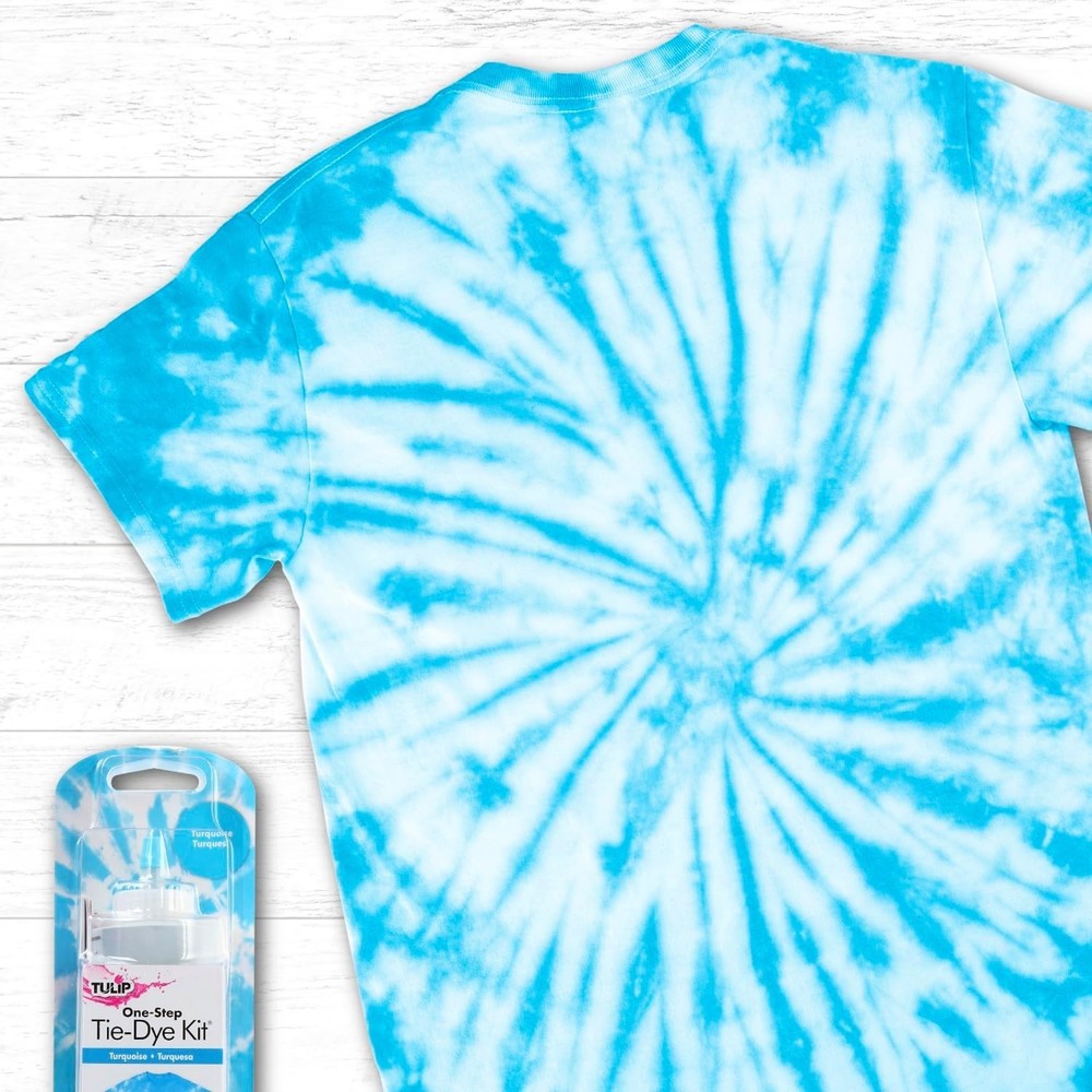4 Tie Dye Sets Instructions Can’t Miss