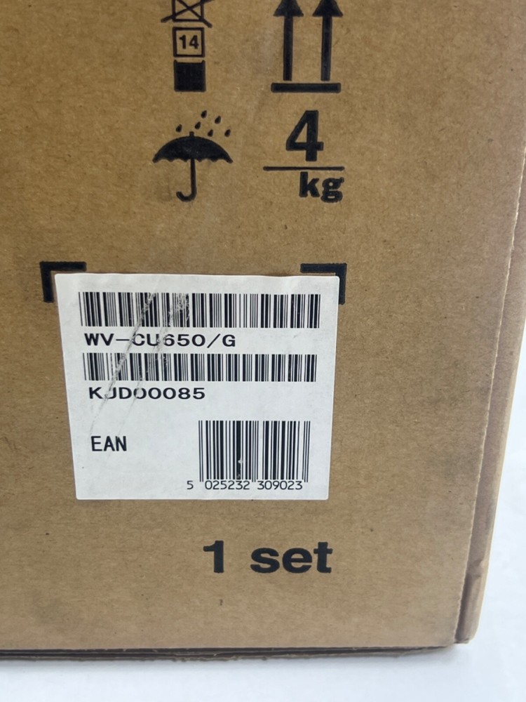 Panasonic System Controller WV-CU650/G