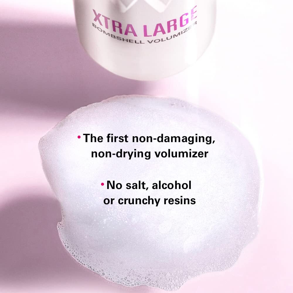 COLOR WOW Xtra Large Bombshell Volumizer Alcohol-Free Lasting Volume Thickness