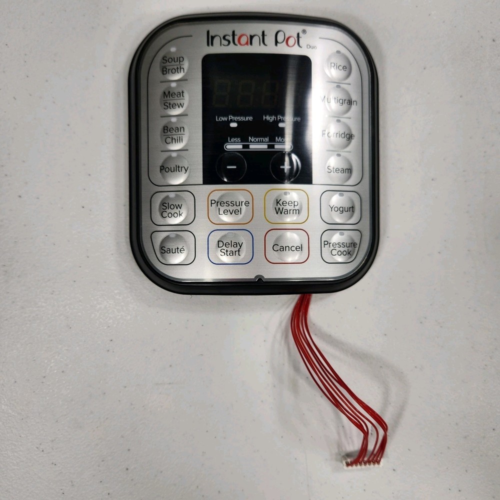 Instant Pot Duo 80 V5 8 Quart Touchpad Screen Genuine Replacement Part
