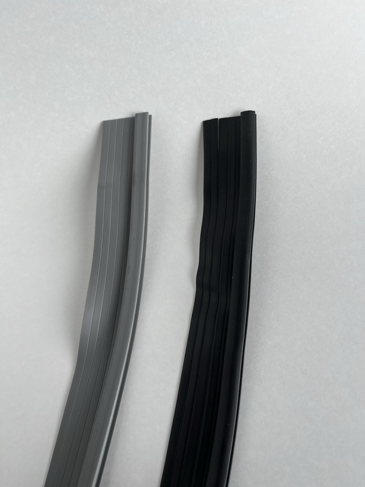 Sliding Screen Door Bug Seal Strip, 84” Long