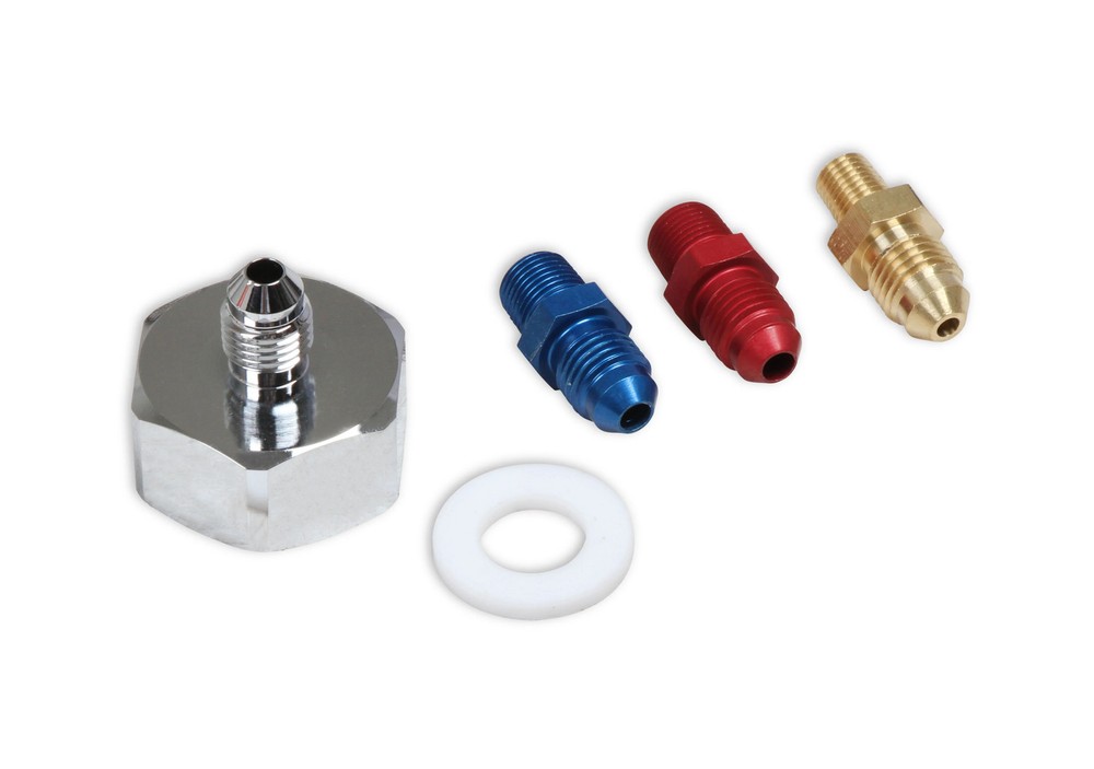 07006NOS NOS Sniper Single Fogger Wet Nitrous System - Multi-Fit
