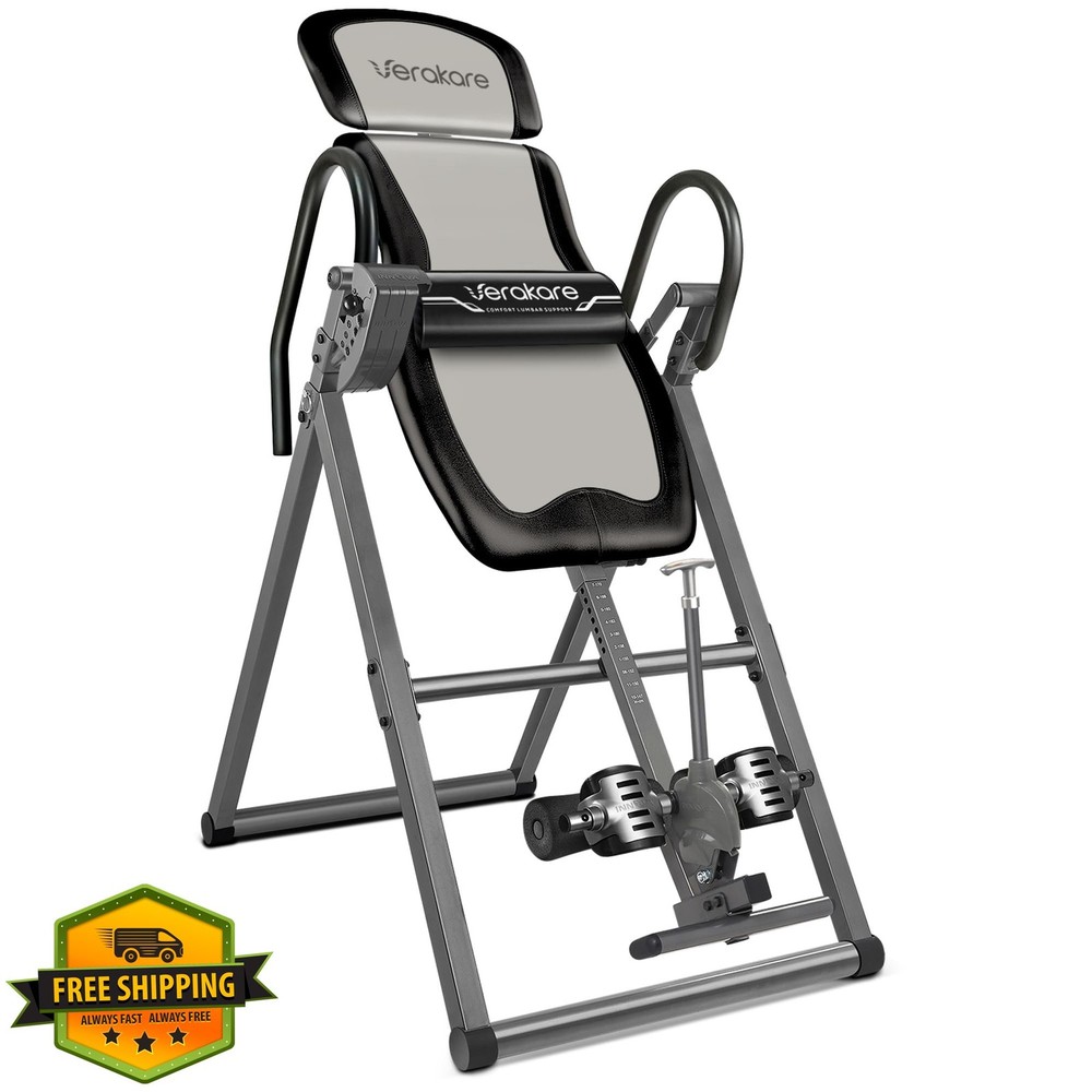 Verakare ITX9550 Heavy Duty Inversion Table