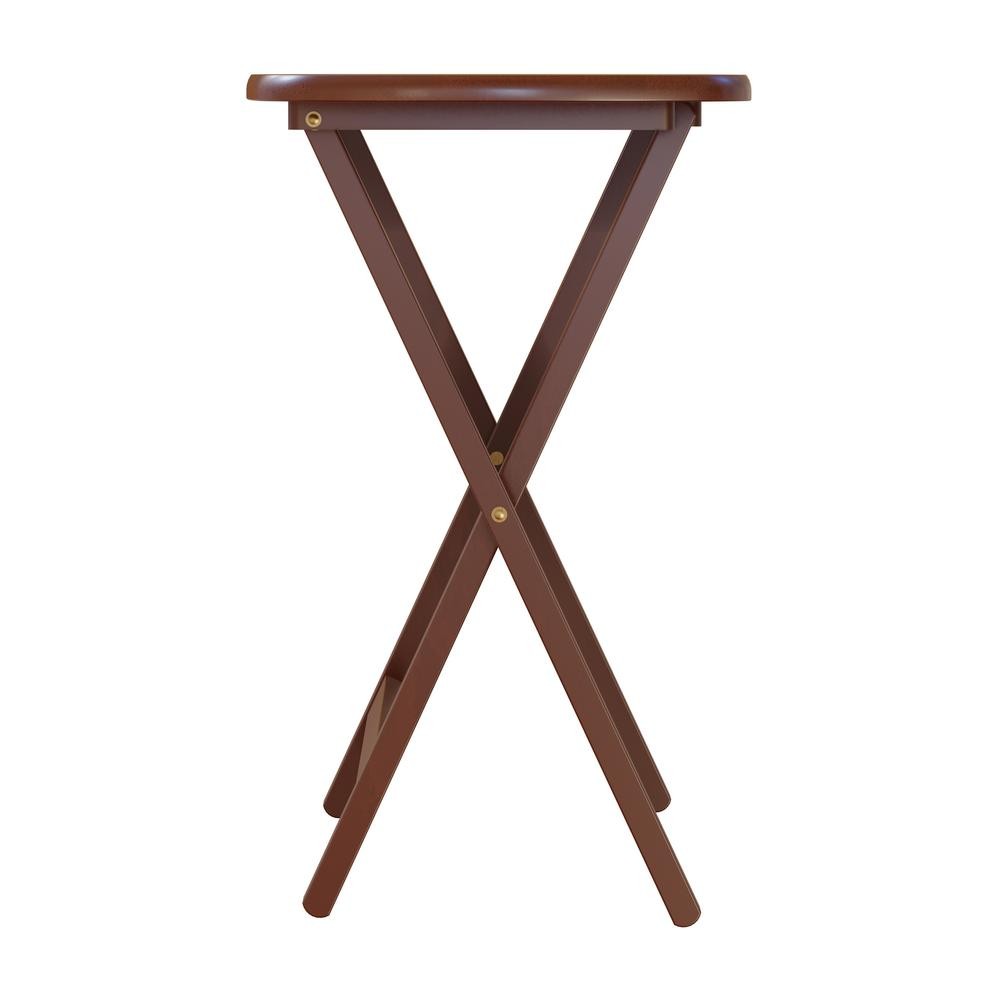 Lucca 5-Pc Snack Table Set