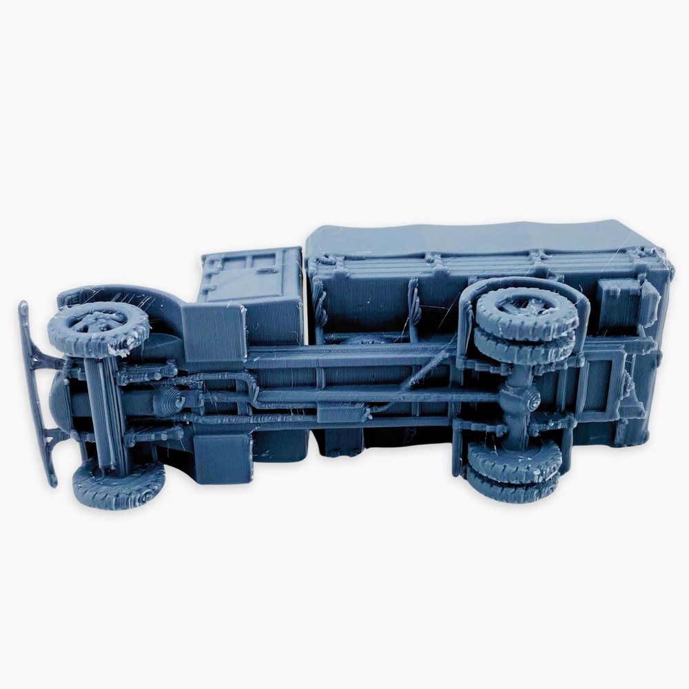 Ford V3000 (late covered)