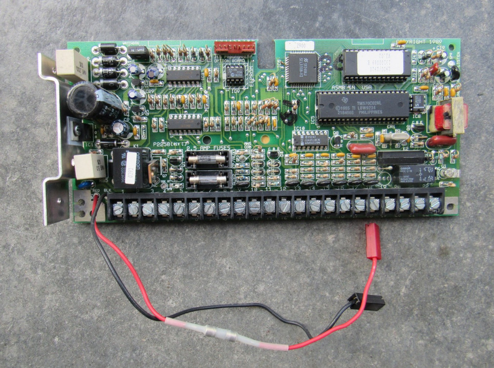 Moose Z900 Security Control Panel Only - Aritech - Fully Tested