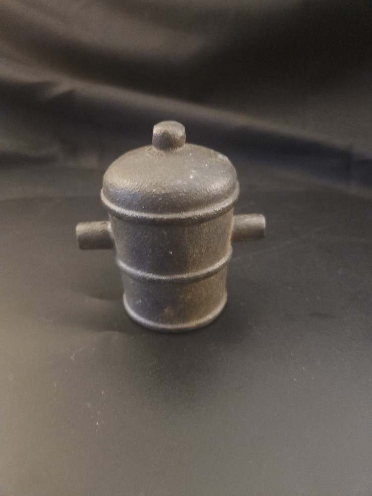 Vintage Cast Iron Spanish  Howitzer