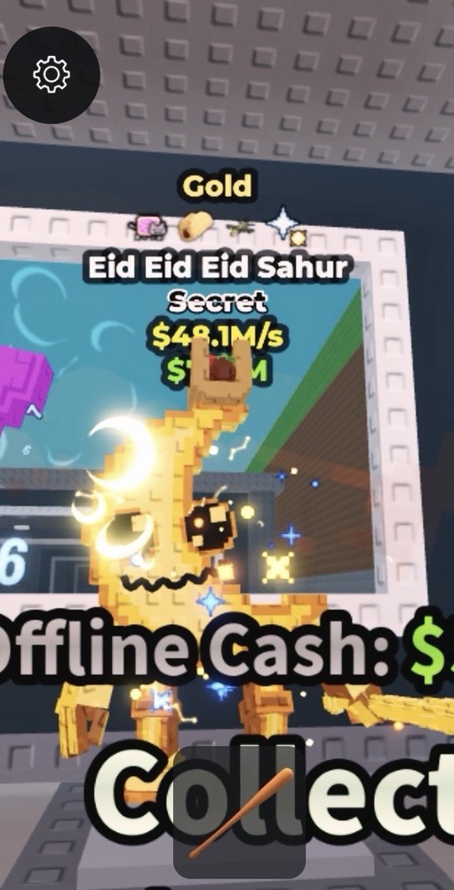 Eid Eid Eid Sahur 48m/s