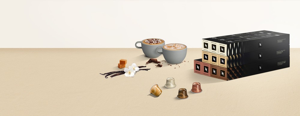 Barista Creations Flavor Pack