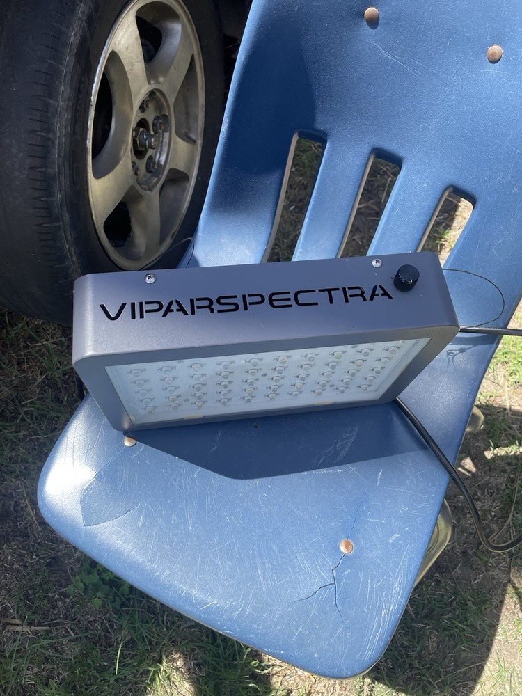 ViparSpectra P1000 100W LED Grow Light for Hydroponics