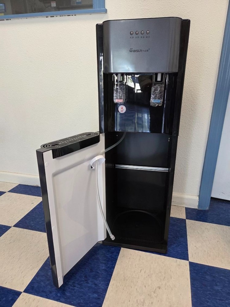 hot cold water dispenser bottom load