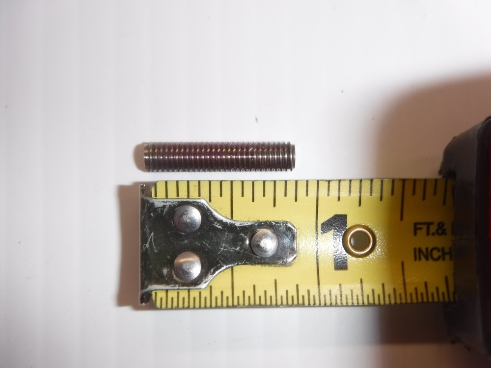 Threads For Thread Gages